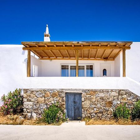 بسارو Aniko Suites Psarou المظهر الخارجي الصورة