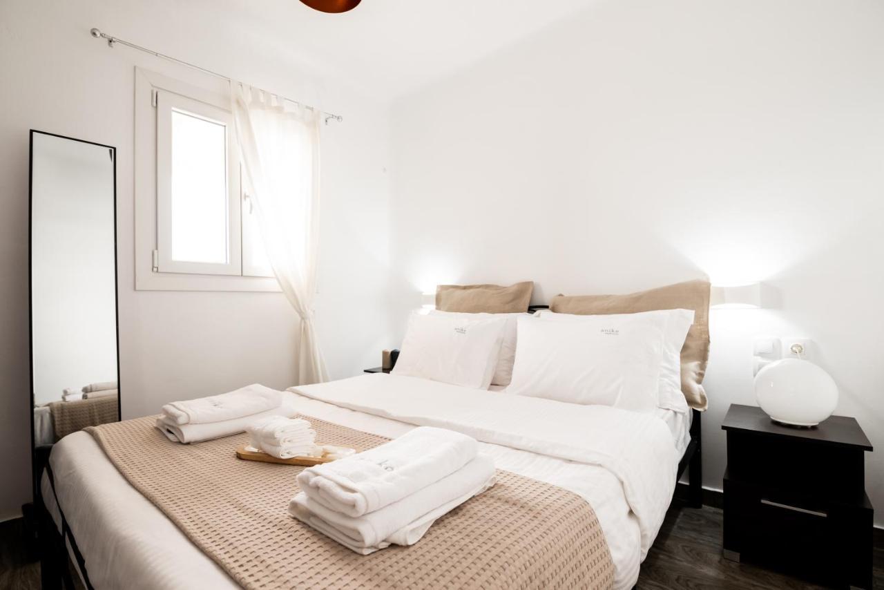 بسارو Aniko Suites Psarou المظهر الخارجي الصورة