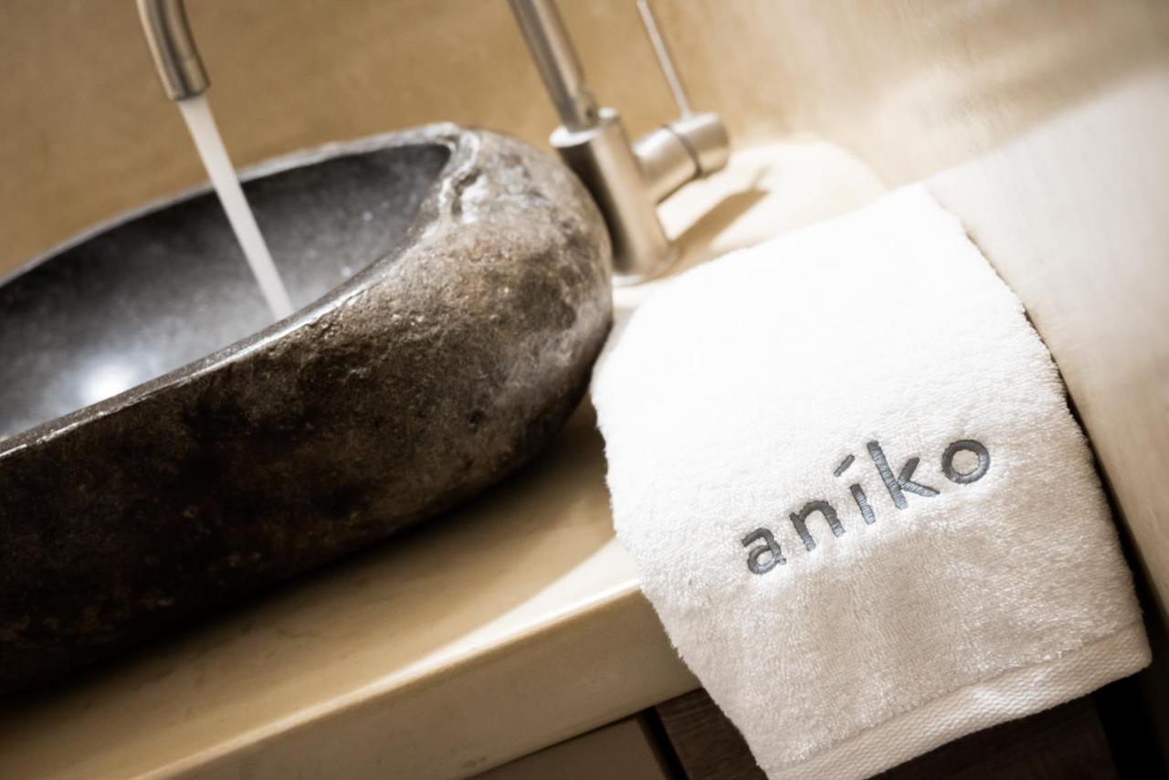 بسارو Aniko Suites Psarou المظهر الخارجي الصورة