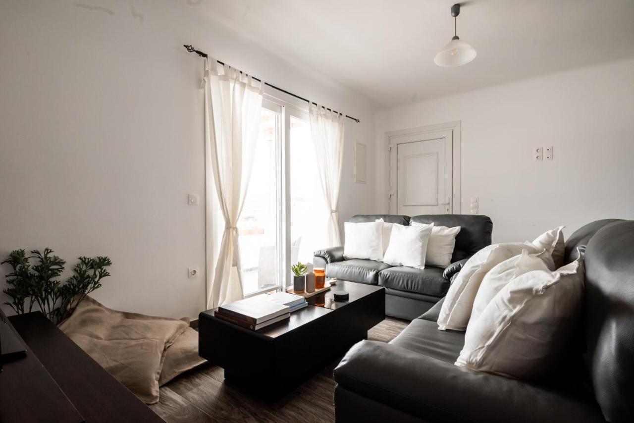 بسارو Aniko Suites Psarou المظهر الخارجي الصورة