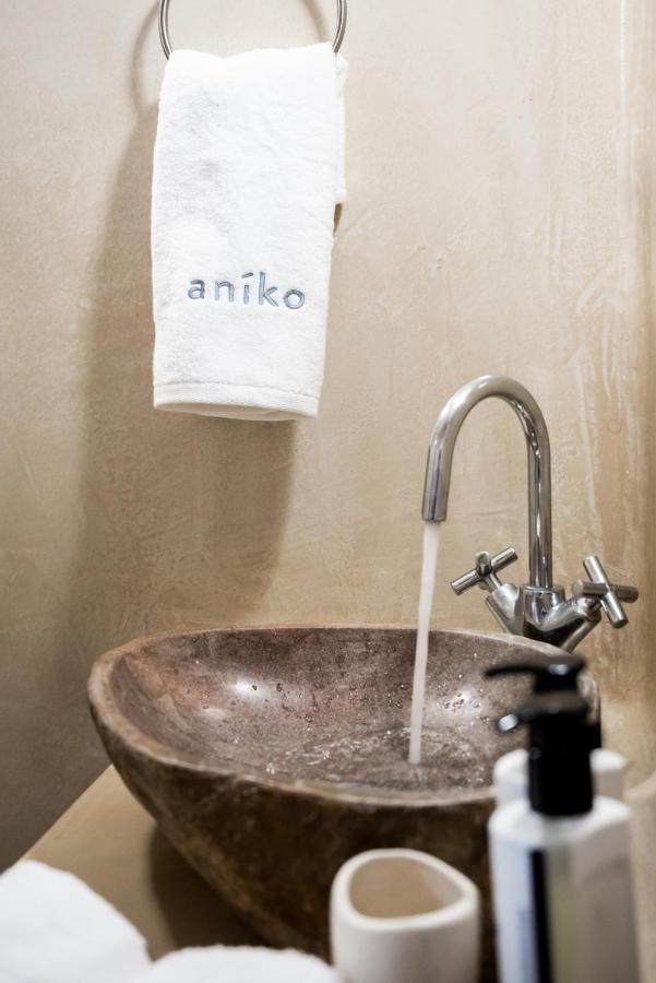 بسارو Aniko Suites Psarou المظهر الخارجي الصورة