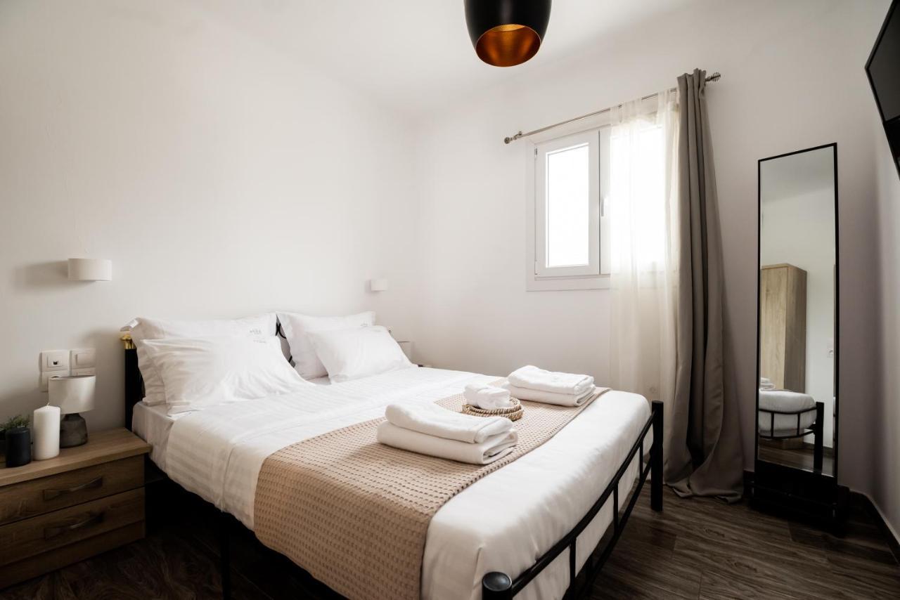 بسارو Aniko Suites Psarou المظهر الخارجي الصورة