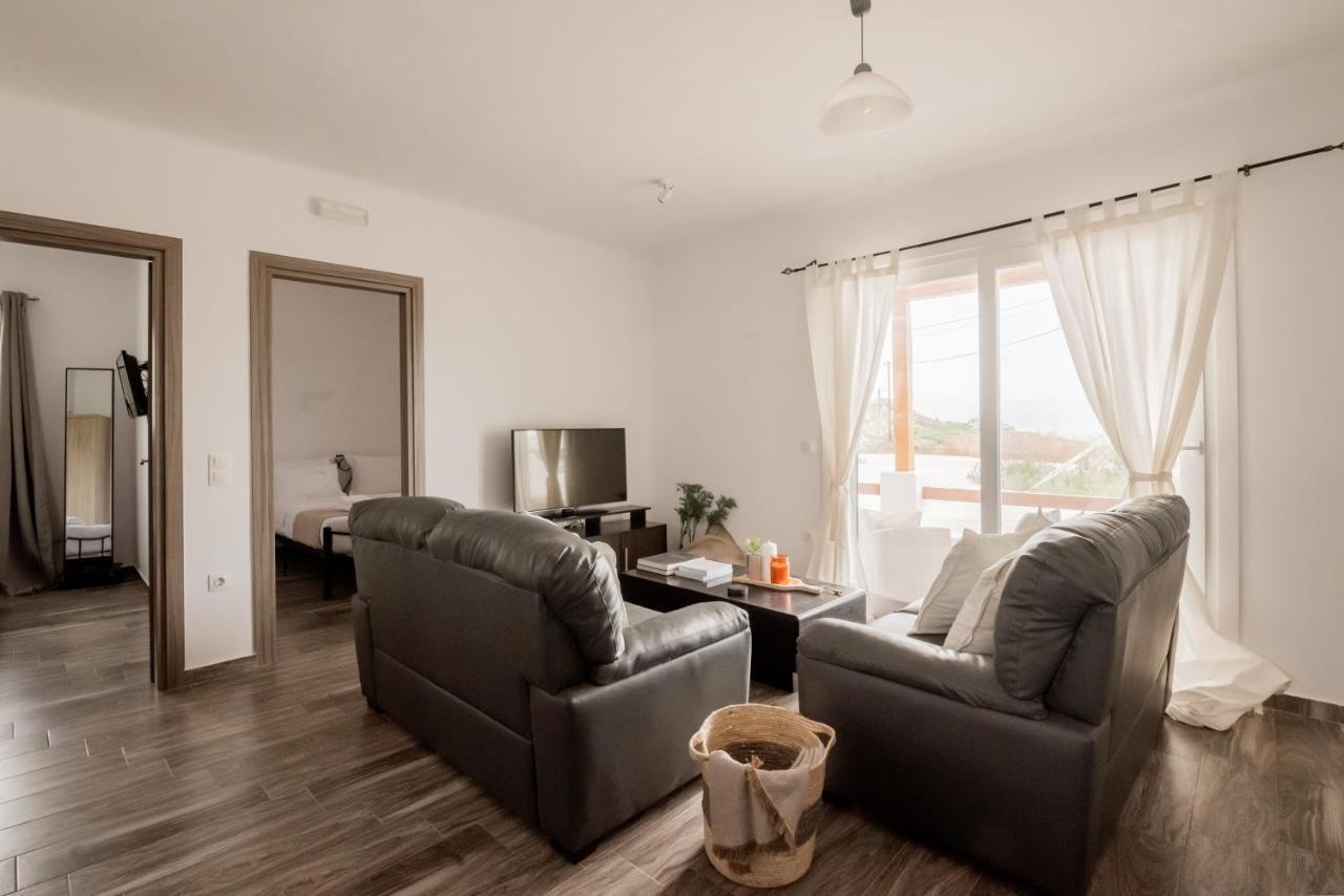 بسارو Aniko Suites Psarou المظهر الخارجي الصورة