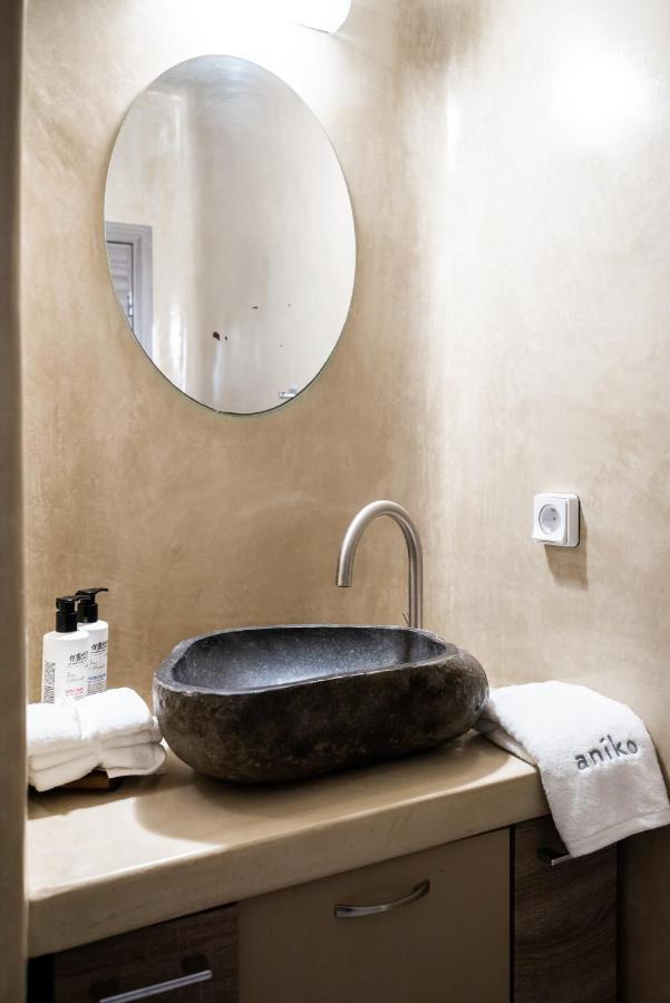 بسارو Aniko Suites Psarou المظهر الخارجي الصورة