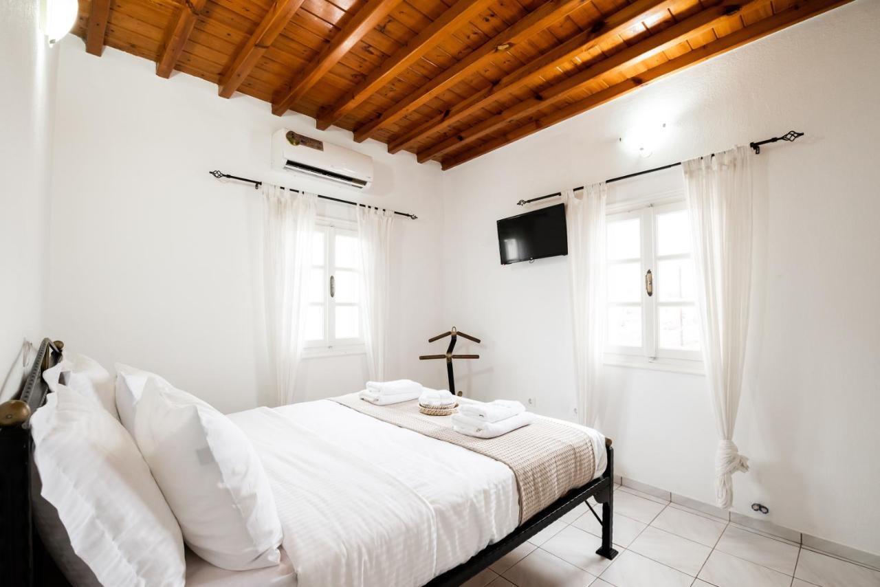 بسارو Aniko Suites Psarou المظهر الخارجي الصورة