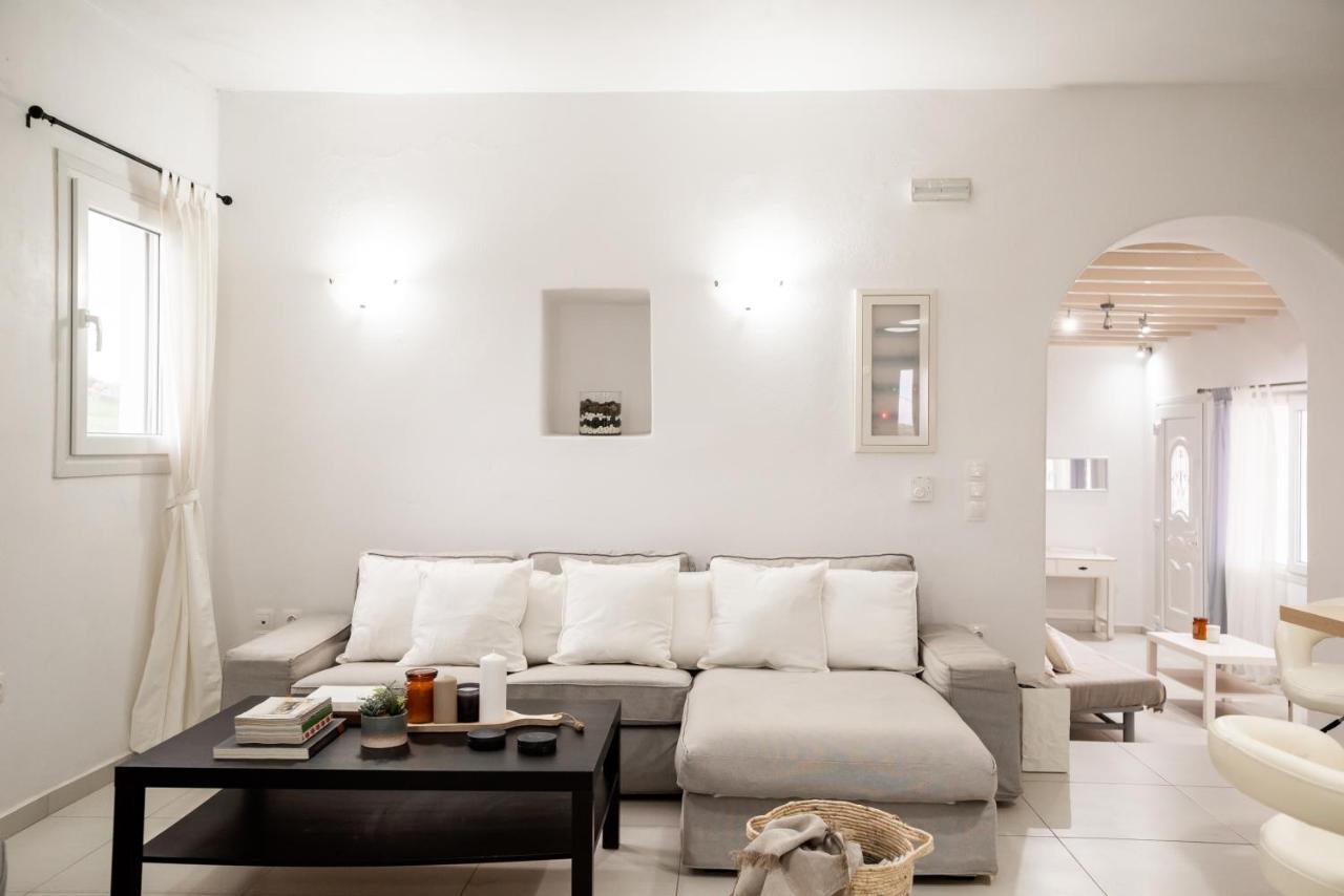 بسارو Aniko Suites Psarou المظهر الخارجي الصورة