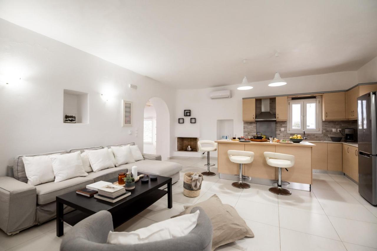 بسارو Aniko Suites Psarou المظهر الخارجي الصورة