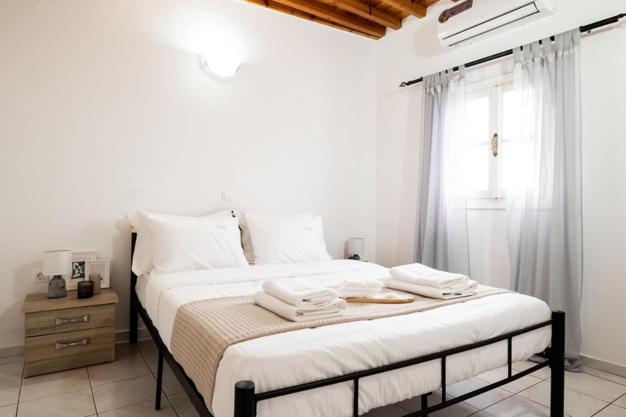 بسارو Aniko Suites Psarou المظهر الخارجي الصورة