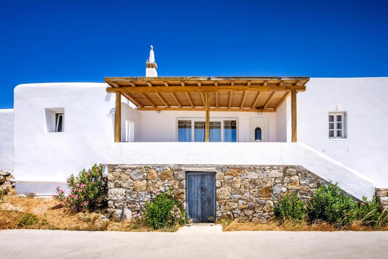بسارو Aniko Suites Psarou المظهر الخارجي الصورة